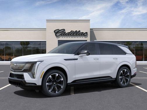 2025 Cadillac Escalade IQ SPORT 1