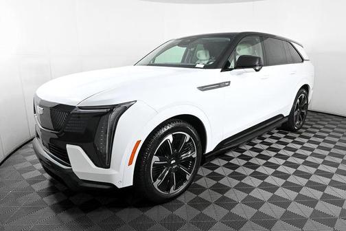 2025 Cadillac Escalade IQ SPORT 1