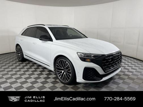 2024 Audi SQ8 4.0T Prestige