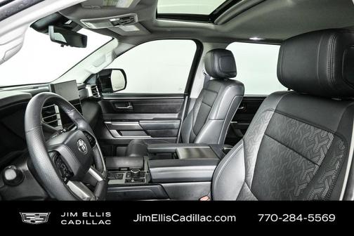 2023 Toyota Sequoia SR5