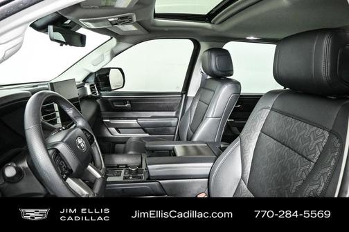 2023 Toyota Sequoia SR5