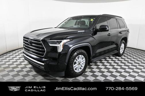 2023 Toyota Sequoia SR5