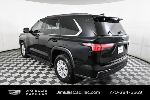 2023 Toyota Sequoia SR5