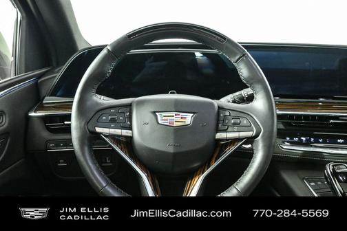 2024 Cadillac Escalade Premium Luxury