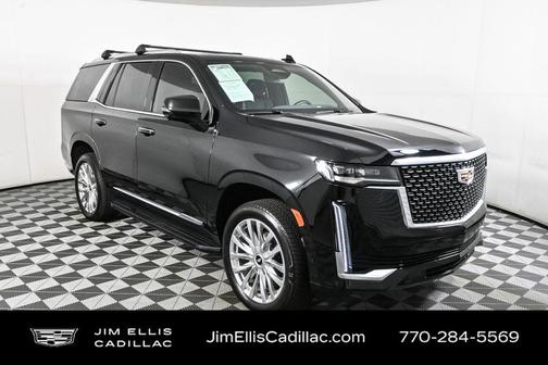 2024 Cadillac Escalade Premium Luxury