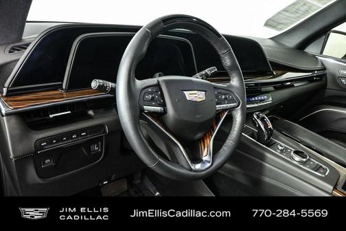 2024 Cadillac Escalade Premium Luxury