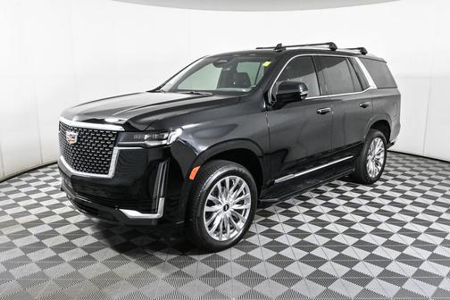 2024 Cadillac Escalade Premium Luxury