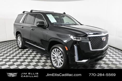 2024 Cadillac Escalade Premium Luxury