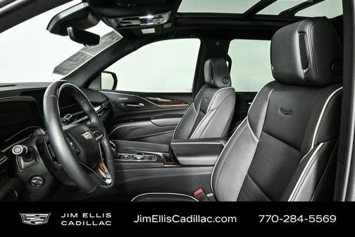 2024 Cadillac Escalade Premium Luxury