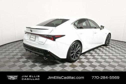 2023 Lexus IS 350 F Sport