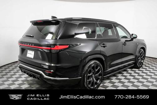 Caviar 2024 Lexus TX 500h F SPORT Luxury