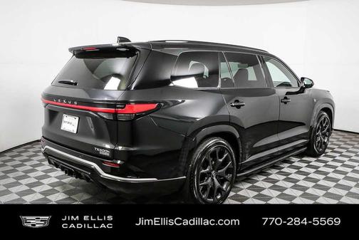 Caviar 2024 Lexus TX 500h F SPORT Luxury