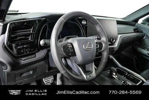 Caviar 2024 Lexus TX 500h F SPORT Luxury
