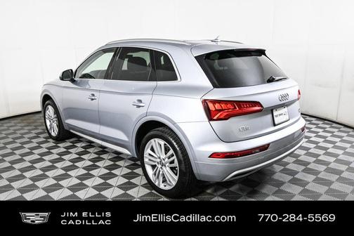 2018 Audi Q5 2.0T Tech Premium