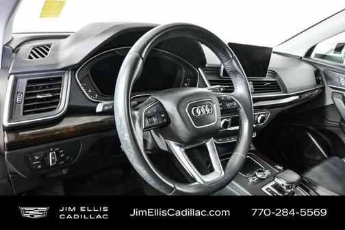 2018 Audi Q5 2.0T Tech Premium