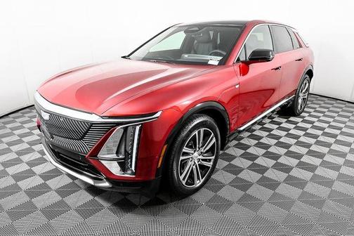 2025 Cadillac LYRIQ Luxury