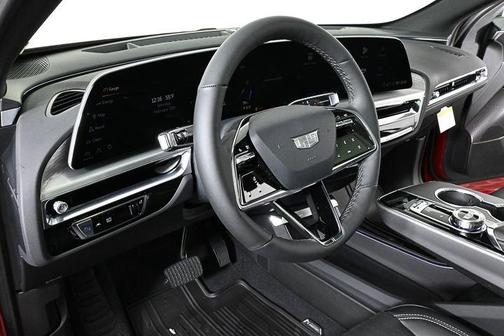 2025 Cadillac LYRIQ Luxury