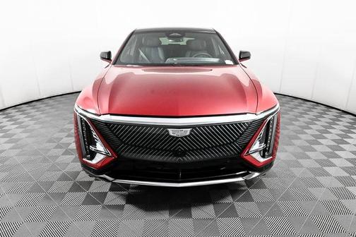 2025 Cadillac LYRIQ Luxury