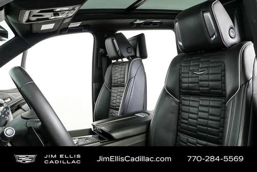 2022 Cadillac Escalade Premium Luxury Platinum