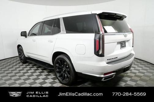 2022 Cadillac Escalade Premium Luxury Platinum