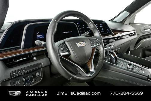 2022 Cadillac Escalade Premium Luxury Platinum