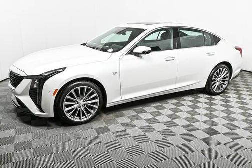 2025 Cadillac CT5 Premium Luxury RWD