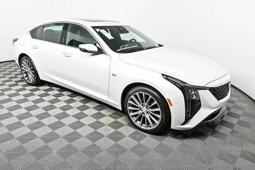 2025 Cadillac CT5 Premium Luxury RWD