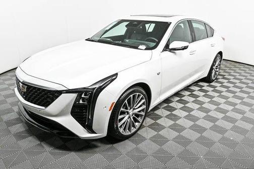 2025 Cadillac CT5 Premium Luxury RWD
