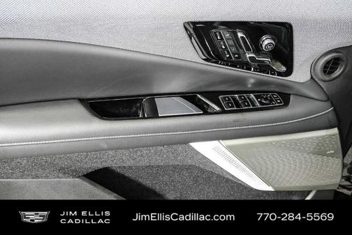 Black Raven 2025 Cadillac OPTIQ Luxury