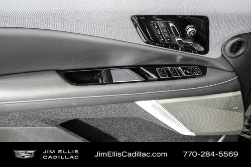Black Raven 2025 Cadillac OPTIQ Luxury