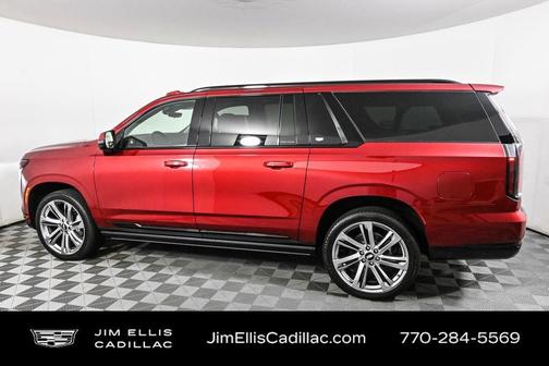 2025 Cadillac Escalade ESV Sport Platinum