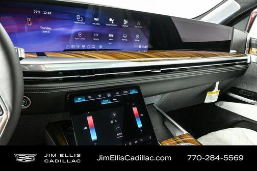 2025 Cadillac Escalade ESV Sport Platinum