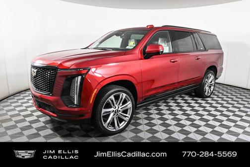 2025 Cadillac Escalade ESV Sport Platinum
