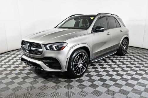 2023 Mercedes-Benz GLE 450 4MATIC