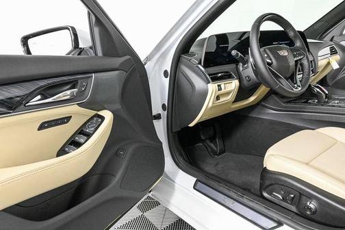 2025 Cadillac CT5 Premium Luxury RWD
