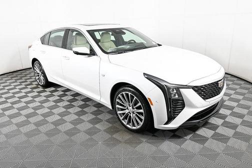 2025 Cadillac CT5 Premium Luxury RWD