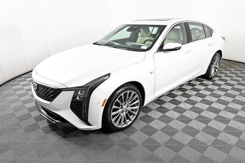 2025 Cadillac CT5 Premium Luxury RWD
