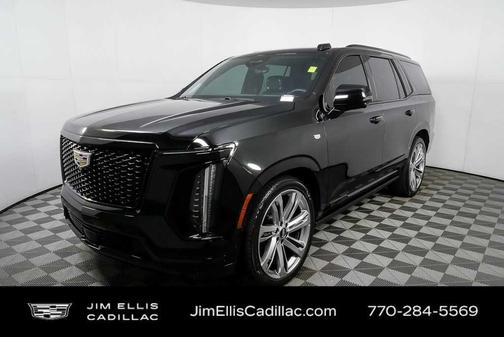 2025 Cadillac Escalade Sport Platinum