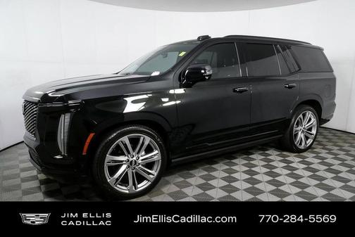 2025 Cadillac Escalade Sport Platinum