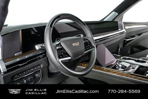 2025 Cadillac Escalade Sport Platinum