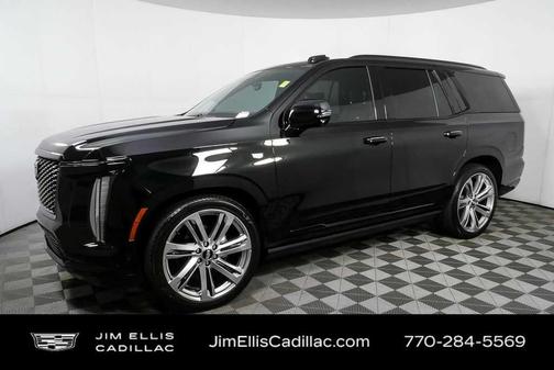 2025 Cadillac Escalade Sport Platinum