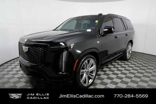 2025 Cadillac Escalade Sport Platinum