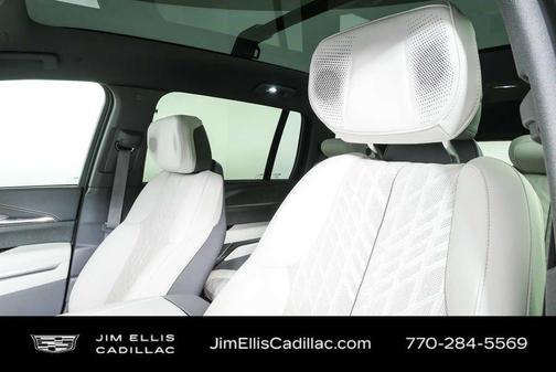 Deep 2026 Cadillac Escalade IQ Sport