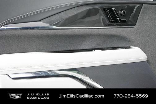 Deep 2026 Cadillac Escalade IQ Sport