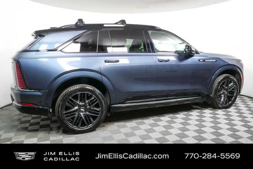 Deep 2026 Cadillac Escalade IQ Sport