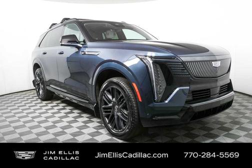 Deep 2026 Cadillac Escalade IQ Sport