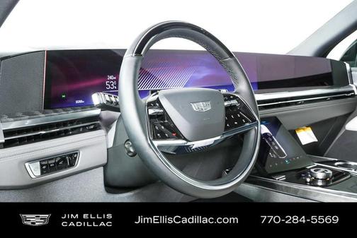 Deep 2026 Cadillac Escalade IQ Sport