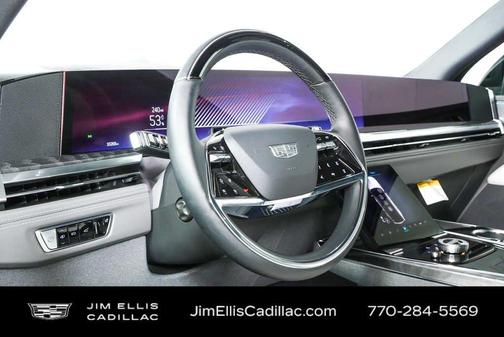Deep 2026 Cadillac Escalade IQ Sport