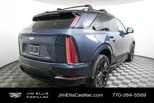 Deep 2026 Cadillac Escalade IQ Sport