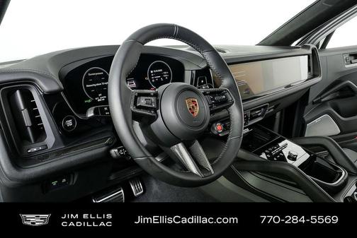 2024 Porsche Cayenne Turbo GT